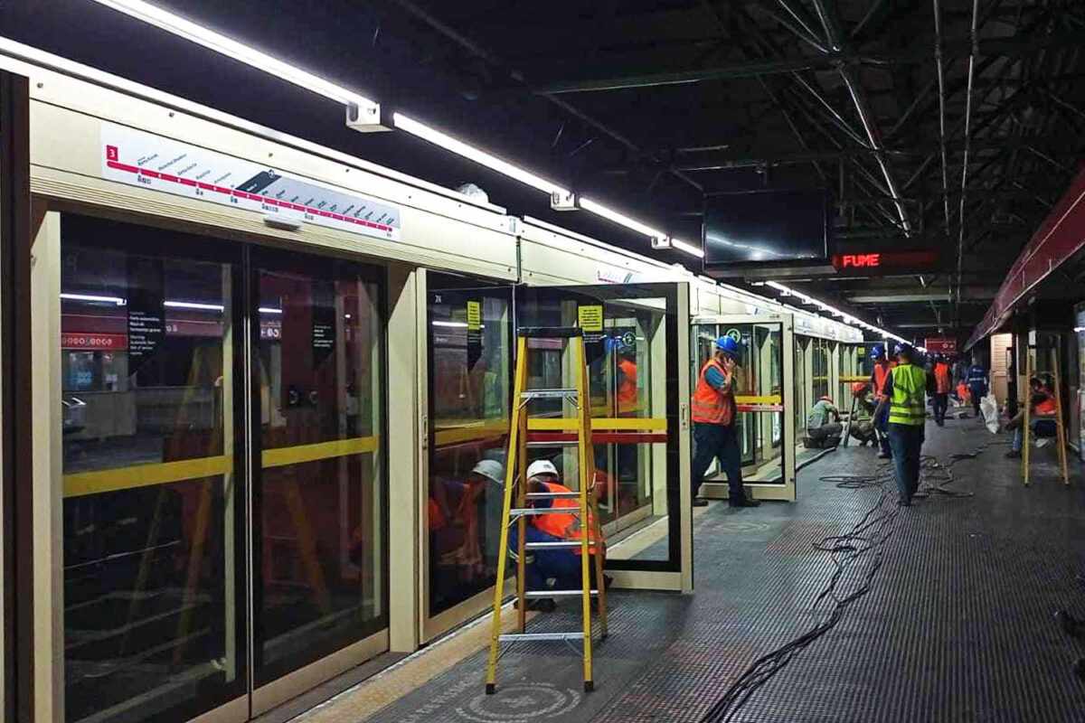 Linha 3-Vermelha do Metrô terá operação diferenciada neste domingo, 9 ...