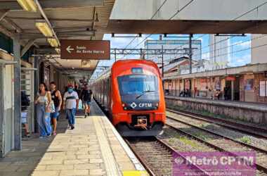 Estação Agua Branca (Jean Carlos)