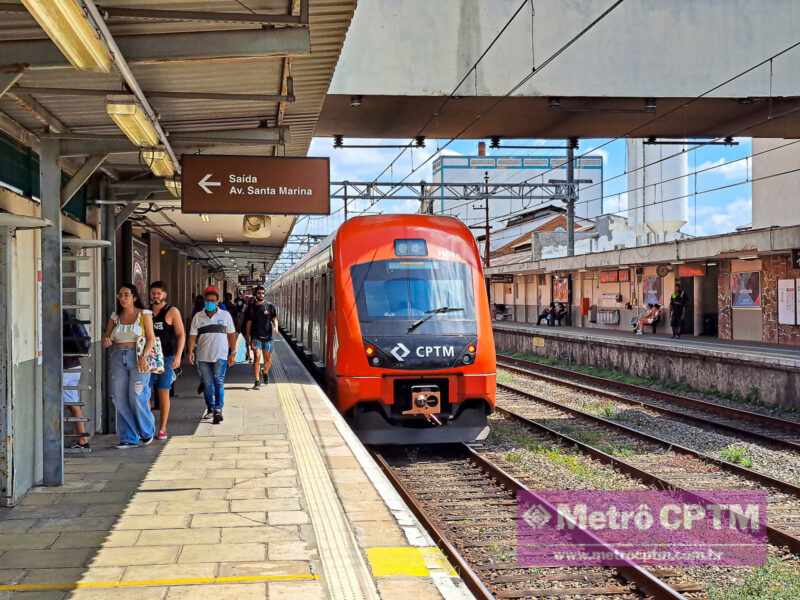 Estação Agua Branca (Jean Carlos)