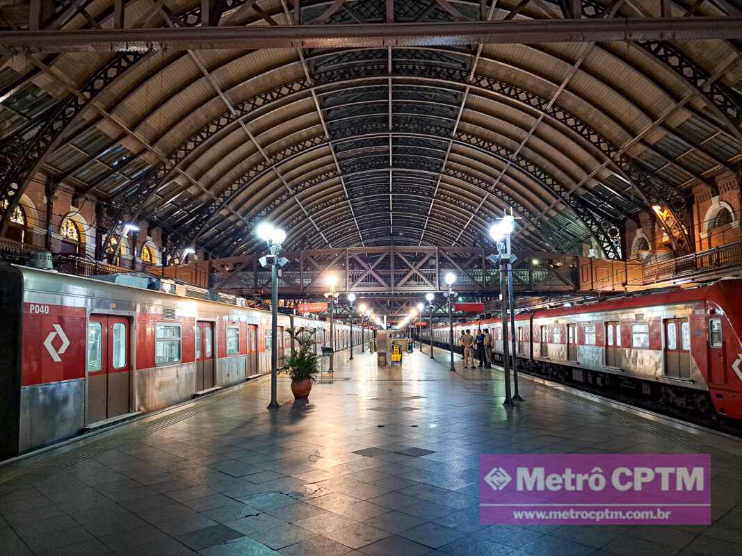 Estação da Luz