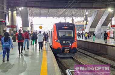 Expresso Aeroporto fará paradas na estação Brás (Jean Carlos)