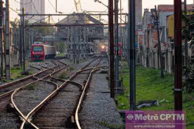 CPTM deverá regularizar seus terrenos (Jean Carlos)