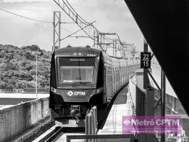 CPTM pretende viabilizar Linha 14-Ônix (Jean Carlos)