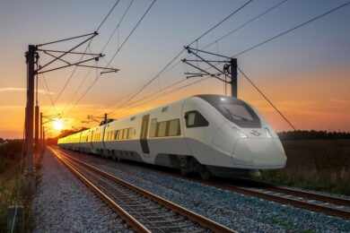 Trem até São José dos Campos está em estudos (Alstom)