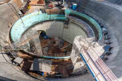 Obras de expansão da Linha 2-Verde até Penha ficam mais caras