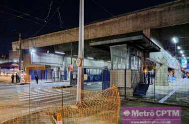 BRT nasce com estruturas semi-prontas (Jean Carlos)