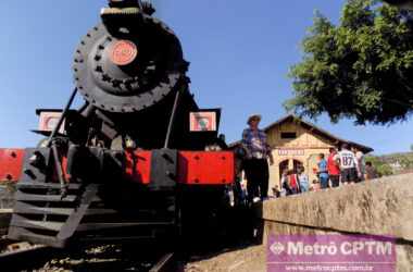 Turismo ferroviário deve ser foco do governo (Jean Carlos)