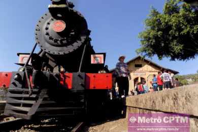 Turismo ferroviário deve ser foco do governo (Jean Carlos)