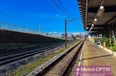 Estação Aracaré tem obras iniciadas (Jean Carlos)