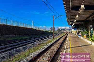 Estação Aracaré tem obras iniciadas (Jean Carlos)