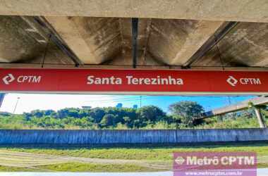 Estação Santa Terezinha (Jean Carlos)