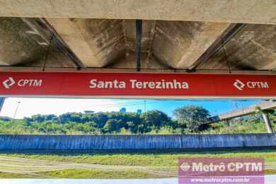 Estação Santa Terezinha (Jean Carlos)
