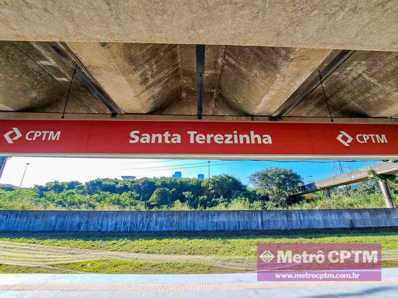 Estação Santa Terezinha (Jean Carlos)