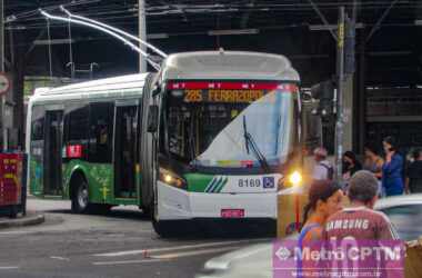 Operação 100% manual dos ônibus é desvantagem perante ao monotrilho 100% automático (Jean Carlos)