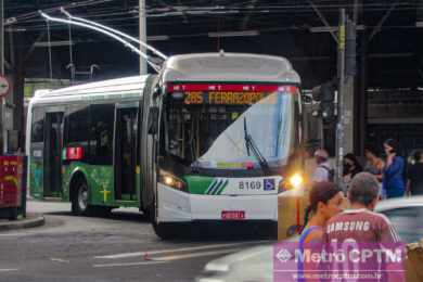 Operação 100% manual dos ônibus é desvantagem perante ao monotrilho 100% automático (Jean Carlos)