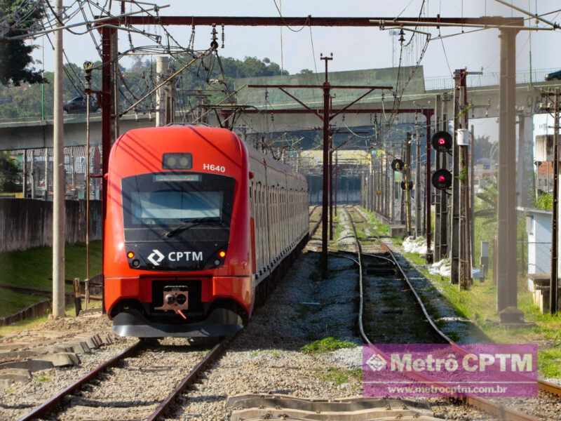 Trecho entre Ferraz de Vasconcelos e Calmon Viana será interditado (Jean Carlos)