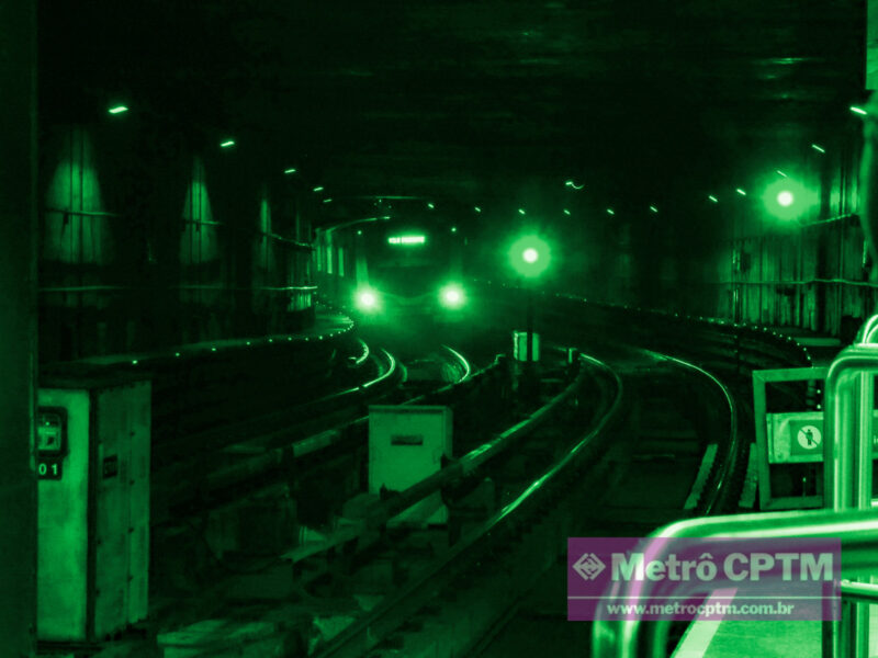 Linha 2-Verde deverá ser estendida até a estação Cerro Corá (Jean Carlos)