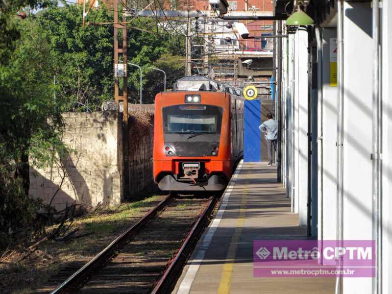 Manutenção das vias foi intensificada das linhas 8 e 9 (Jean Carlos)