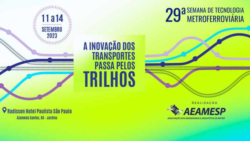 29º STMF será realizada em outubro (AEAMESP)