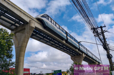 Linha 15-Prata pode ser operada pela VIaMobilidade (Jean Carlos)