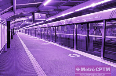 Linha 5-Lilás deverá ser expandida até a estação São Carlos (Jean Carlos)