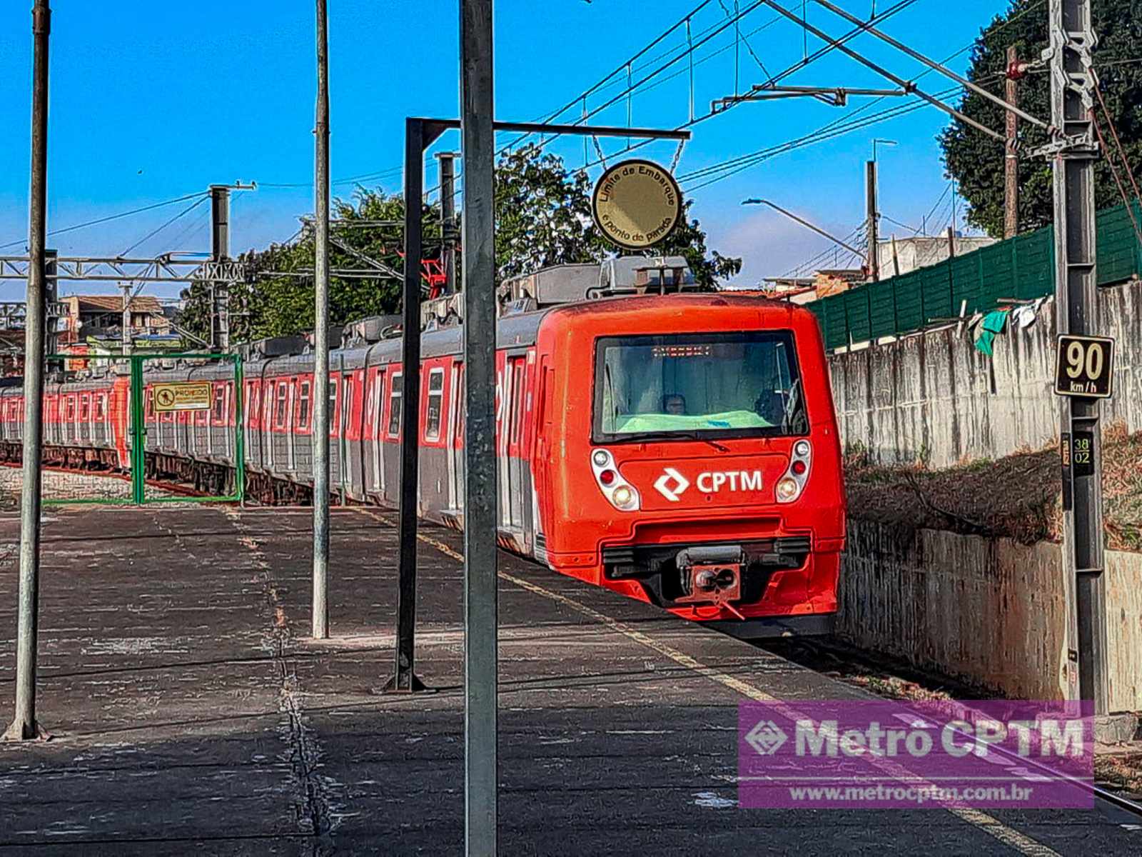 CAF assumirá manutenção da série 2070 (Jean Carlos)