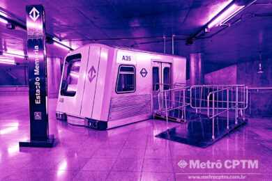 Governo pretende conceder linhas do Metrô (Jean Carlos)