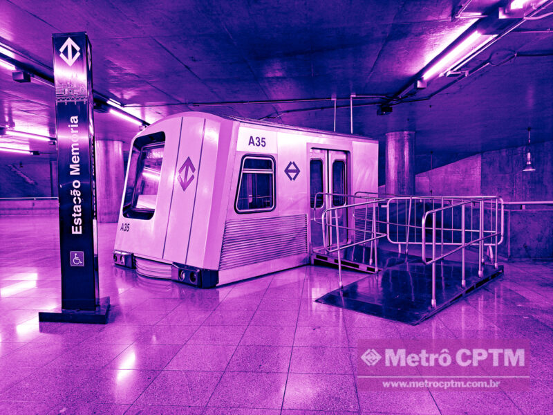 Governo pretende conceder linhas do Metrô (Jean Carlos)