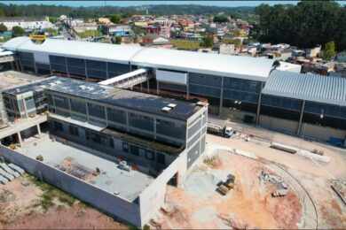 Estação Varginha (iTechdrones)