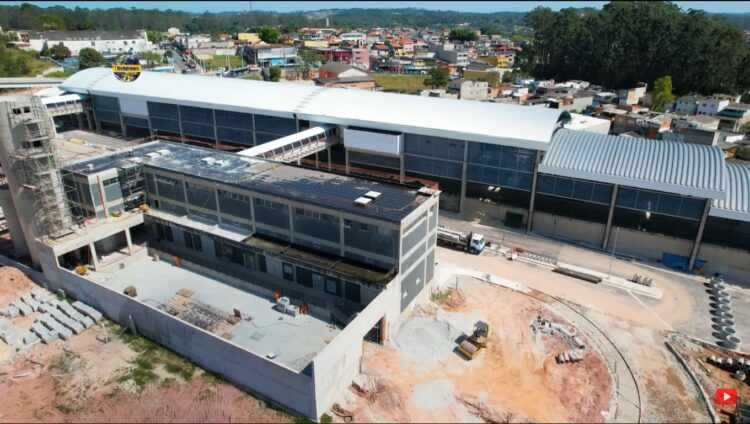 Estação Varginha (iTechdrones)