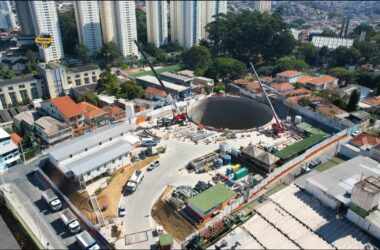 Estação Itaberaba (iTechdrones)