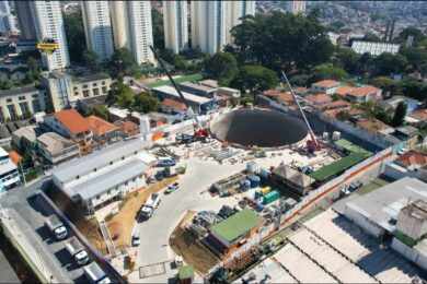 Estação Itaberaba (iTechdrones)