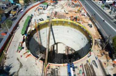 Estação João Paulo I (iTechdrones)