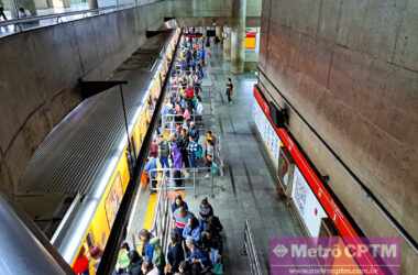 Passageiros poderão usar Wi-Fi no Metrô (Jean Carlos)