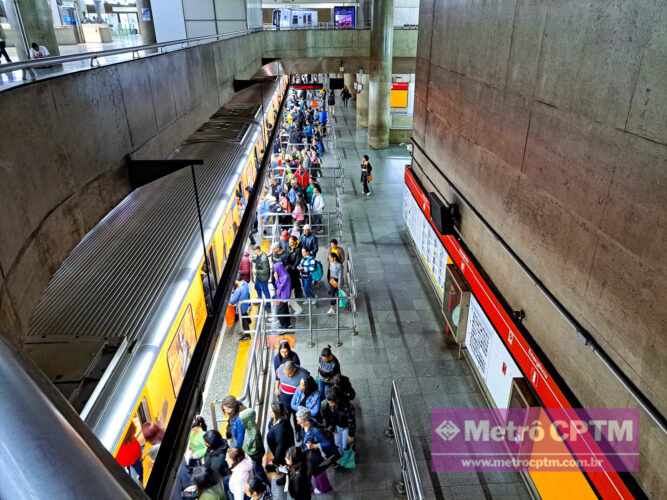 Passageiros poderão usar Wi-Fi no Metrô (Jean Carlos)