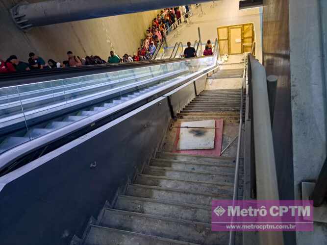 Melhorias na transferência com a Linha 15-Prata em Vila Prudente (Jean Carlos)