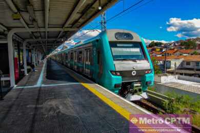 Trens expressos irão até a estação Autódromo (Jean Carlos)
