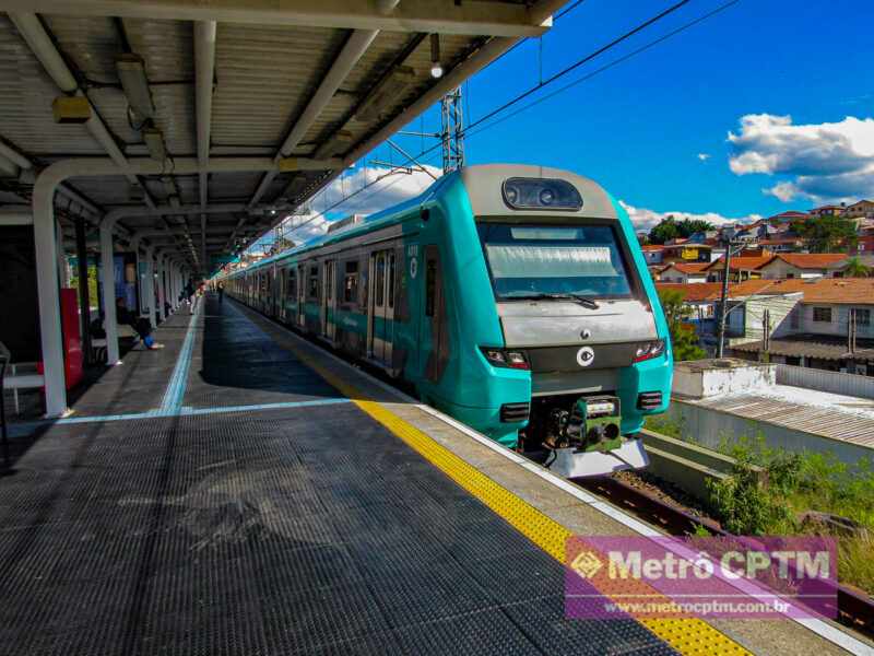 Trens expressos irão até a estação Autódromo (Jean Carlos)