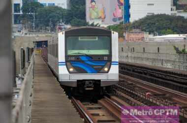 Governo deve acelerar estudos para concessão das linhas do Metrô (Jean Carlos)