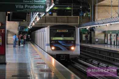 Secretaria dos Transportes Metropolitanos fará aquisição do sistema CBTC da extensão da Linha 2-Verde