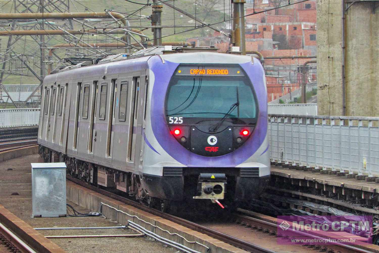 Onde fica essa passagem, qual bairro? Capão Você promete que não