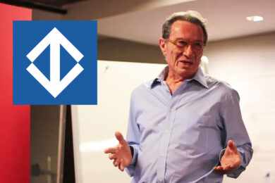 Faleceu o “pai” do icônico logo do Metrô de SP, arquiteto João Carlos Cauduro