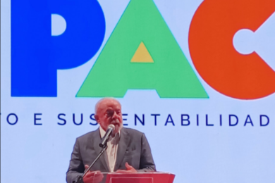 Linha 2-Verde, Linha 9-Esmeralda, VLT e Trens Intercidades estão contemplados em novo PAC