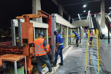 Linha 3-Vermelha terá operação diferenciada neste domingo, 6