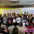 Finalistas do 10º Premio de Tecnologia e Desenvolvimento Metroferroviário (Jean Carlos)