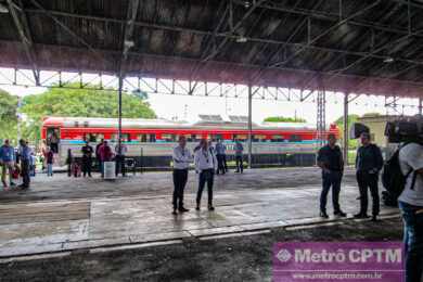 Governo poderá custear parte da operação do Trem Intercidades (Jean Carlos)