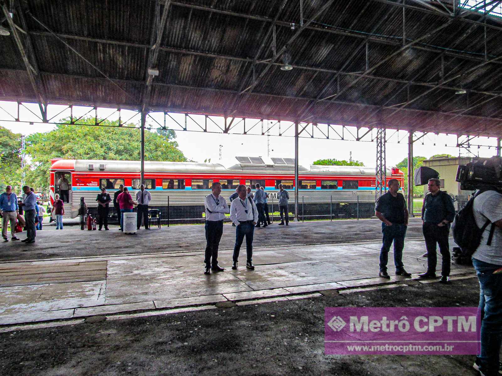 Governo poderá custear parte da operação do Trem Intercidades (Jean Carlos)