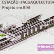 Nova estação Itaquaquecetuba (CPTM)