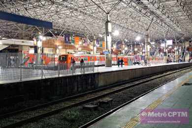 TRT determina que funcionários da CPTM devem manter efetivo de 100% em horários de pico durante greve