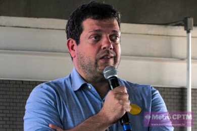 Presidente da CPTM deixa cargo para atuar em posto de direção da TIC Trens
